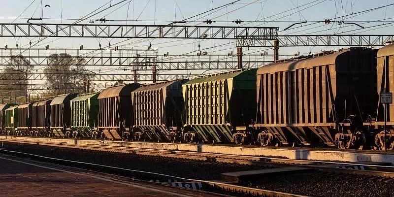 Погрузка на железной дороге в Орловской области выросла на 31,2% в январе – июле 2026 года