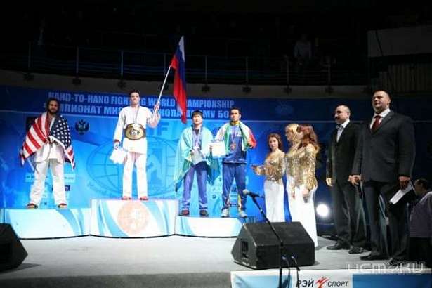 На "Кубок Ивана Грозного" съедутся 12 рукопашников со всего СНГ