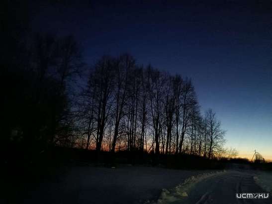 В Орловской области ожидается оттепель