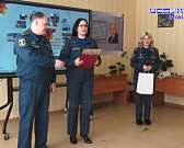 Отголоски прошедшего Дня печати. День творчества и вдохновения орловские спасатели выбрали для того, чтобы пообщаться с журналистами и наградить их за...