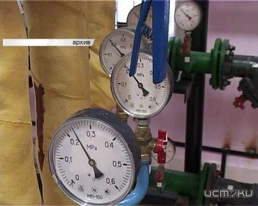 Газовики готовятся к отопительному сезону 