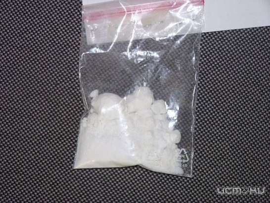 Житель Московской области пытался перевезти партию амфетамина в Орел