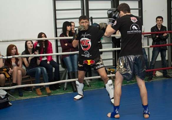 В Орле стартует открытый Чемпионат и Первенство города по кикбоксингу