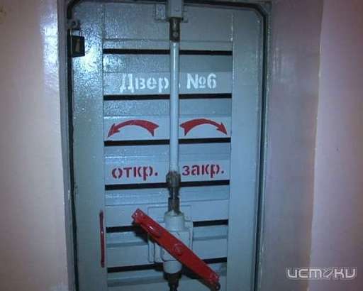 Защитные сооружения Орла: эти убежища не для всех