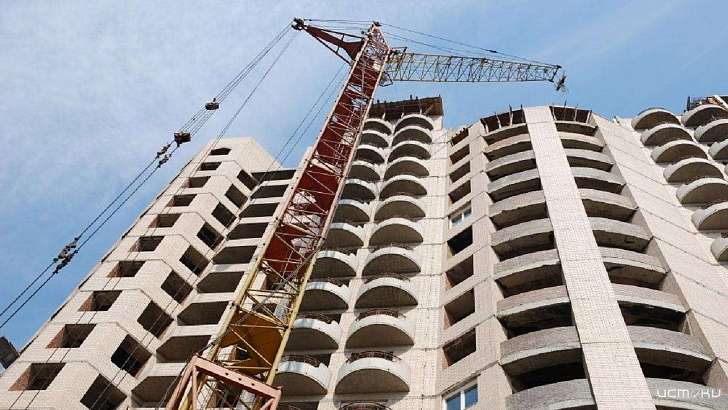 Строительство многоэтажки в Орле на два месяца затруднит жизнь водителей