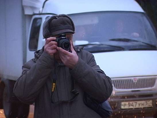 Утром на улице Васильевская сбили пешехода