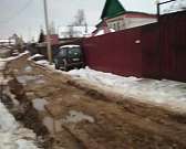 Деревню в Орловском районе оставили без дорог и канализации