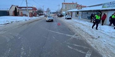 На Орловщине женщина попала под колеса авто, переходя дорогу в неположенном месте На Орловщине женщина попала под колеса авто, переходя дорогу в неположенном месте