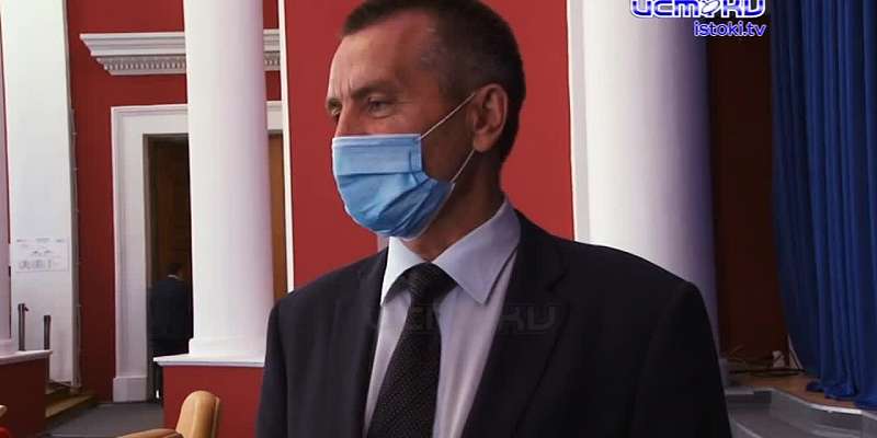 Облсовет провёл внеочередную сессию
