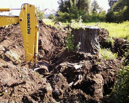 Корпорация ГРИНН занялась строительством нового гипермаркета