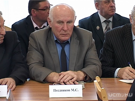 Главу администрации Заводского района могут отстранить от должности 