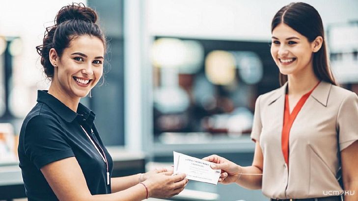 Оплата улыбкой от Сбера теперь доступна в магазинах «М.Видео» и «Эльдорадо»