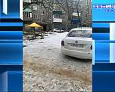 Вопрос парковки