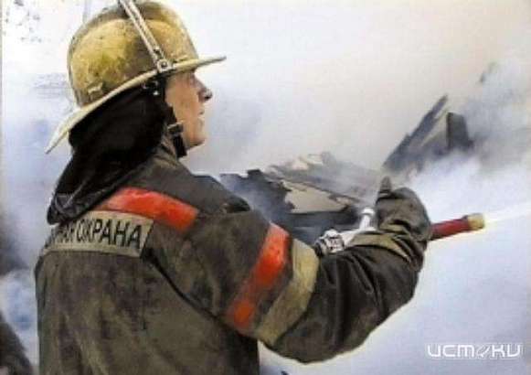 В этом году пожаров на Орловщине стало меньше