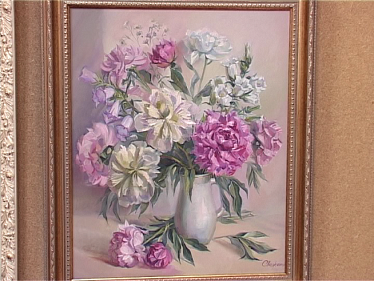 "Тургеневская осень" на холстах орловских художников 