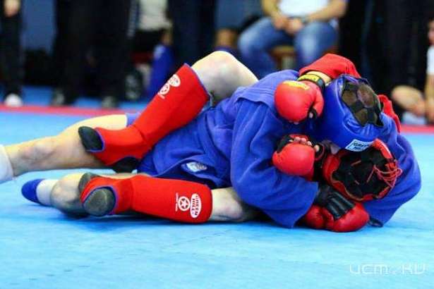 В Орловской области пройдет первый чемпионат мира по самбо