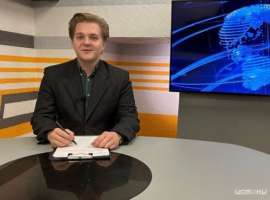 Продолжаем рассказывать о майской сессии областных парламентариев. Народные гуляньях в честь Троицы. Движение грузовиков в городе теперь будет зависеть от температуры. 