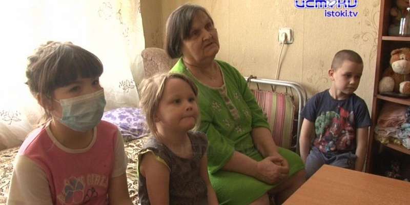 Благодаря прокуратуре многодетной семье из Донбасса помогли с оформлением гражданства в Орле