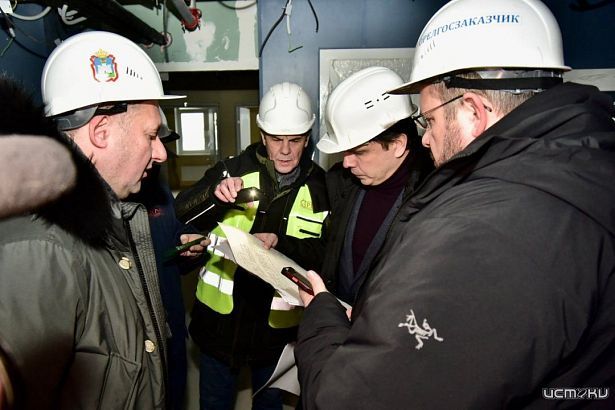 Клычков посетил важные объекты региона, но обошел стороной критически важные точки  Клычков посетил важные объекты региона, но обошел стороной критически важные точки