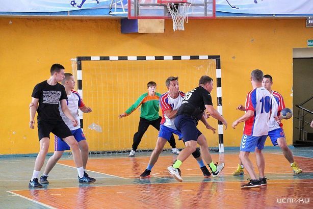 В Орле состоится турнир по гандболу