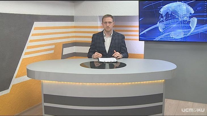 Погодный удар, депутатское заседание и "Лыжня России" в Орле