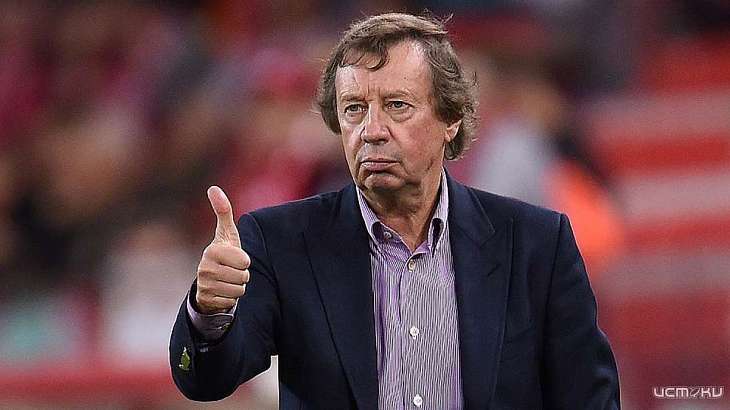 Юрий Семин примет участие в открытии футбольного турнира "Игра твоей мечты" в Орле