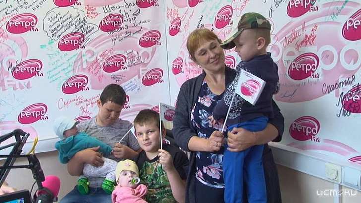 «Истоки» и Ретро FM Орел выбрали победителя конкурса «Моя любимая семья»