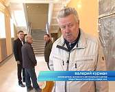 Срок сдачи театра "Свободное пространство" 15 мая! Но надежды на выполнение всех работ в срок мало