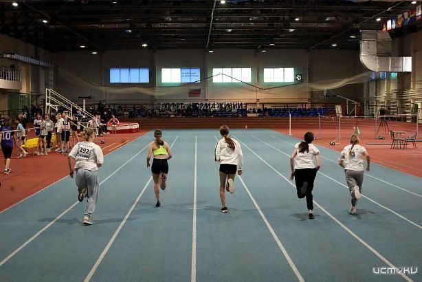 Легкоатлеты выявят сильнейших в рамках первенства области 