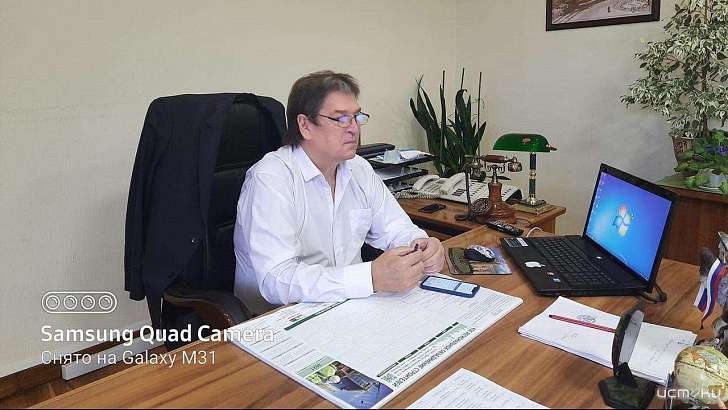 У экс-мэра Орла на борьбу с коронавирусом ушло больше месяца