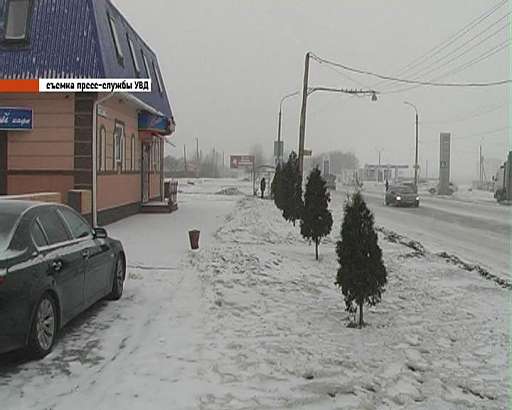 Миллионная кража в кафе