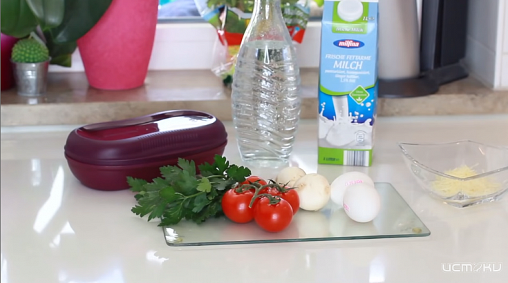 Диетические блюда для лета