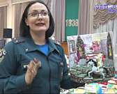 Учёба через творчество. В Орле подвели итоги регионального конкурса «Предупреждение пожаров и безопасность жизнедеятельности»