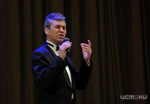 Солист ансамбля «Славица» стал лауреатом международного фестиваля-конкурса 