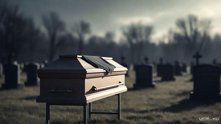 Как хоронят одиноких людей без родственников