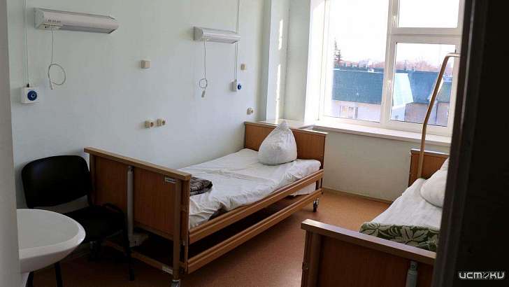 В Орле подходят к концу работы по созданию «ковидного» госпиталя