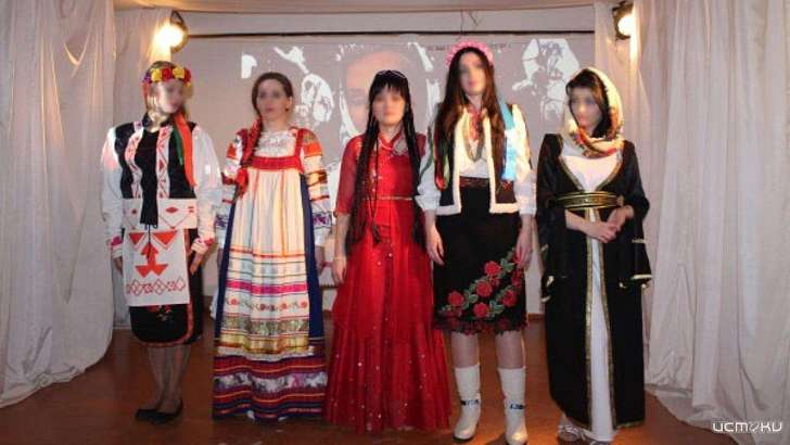 «А ну-ка, девушки!»: в колонии на Орловщине выбрали самую-самую