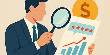 Как отличить честные отзывы об инвестиционных проектах и почему стоит быть бдительным