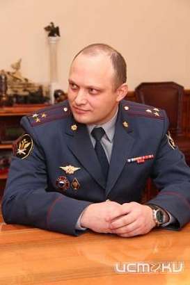 Александр Матвеенко покинул пост начальника УФСИН по Орловской области