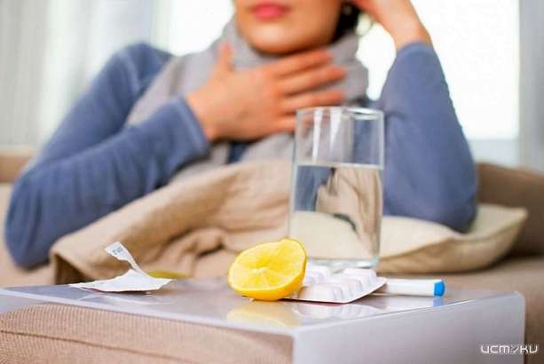 Эпидпорог заболеваемости ОРВИ на Орловщине превышен на 27%