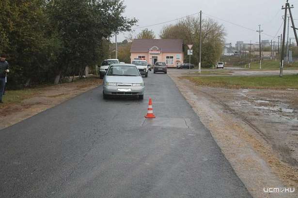 В Змиевке «десятка» сбила 7-летнюю девочку