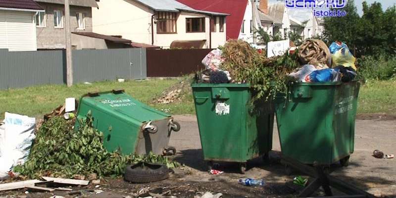 Провал регоператора: «Зеленую рощу» в Орле предложили ликвидировать из-за неэффективной работы