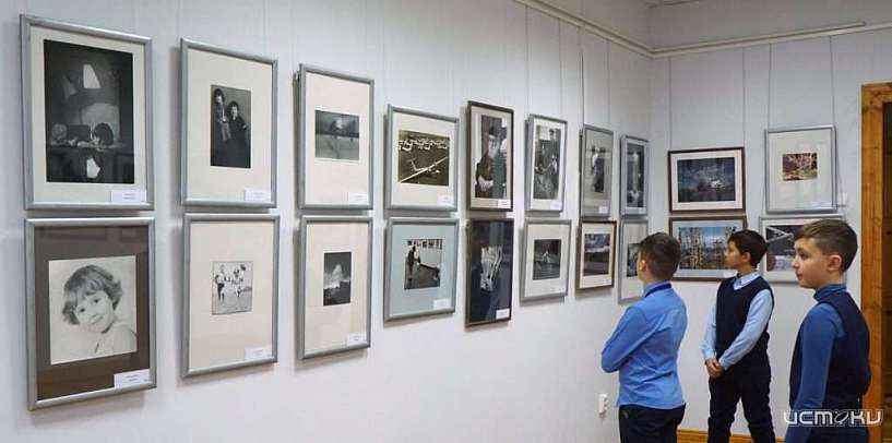 «Калейдоскоп» фоторабот покажут в краеведческом музее