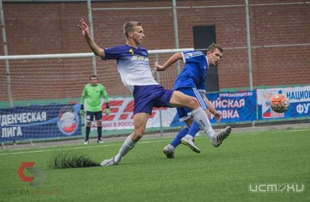 Тур НСФЛ в Крымске завершился для орловских футболистов разгромом