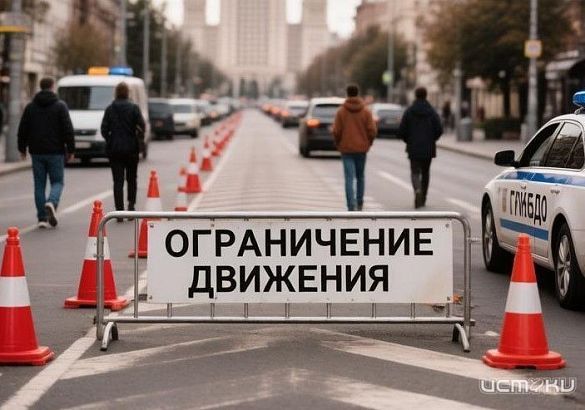 Из‑за ярмарки "СЕПТЕМБЕР ФЕСТ" в Орле ограничат движение и стоянку транспорта