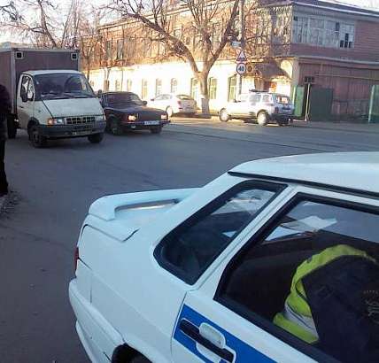 Пешеходы творят, что хотят Пешеходы творят, что хотят
