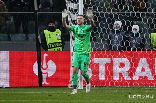 Польский журналист прокомментировал сейв Селихова: «любой вратарь мира отбил бы этот пенальти»