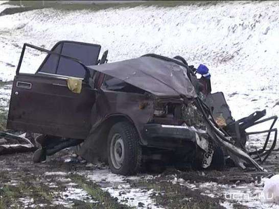 В Орловской области ищут очевидцев смертельного ДТП 