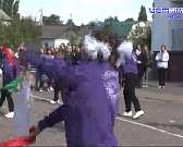 Воспитанники двух орловских школ теперь могут приобщиться к "воркауту", а иначе к уличному спорту