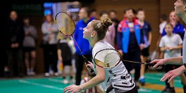 Орёл примет Всероссийские соревнования по бадминтону «Встающие на крыло»